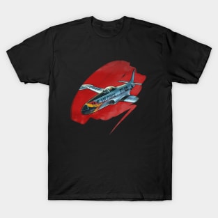 F－80 fighter T-Shirt